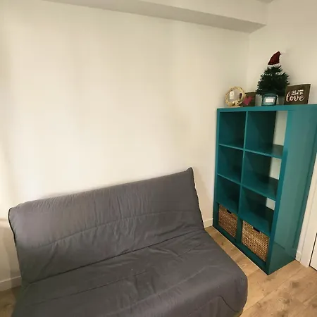 Pra Loup 1600, Jardin, Box, Remise Chez Intersport Appartement *