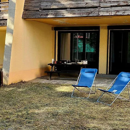 Pra Loup 1600, Jardin, Box, Remise Chez Intersport Appartement Uvernet-Fours