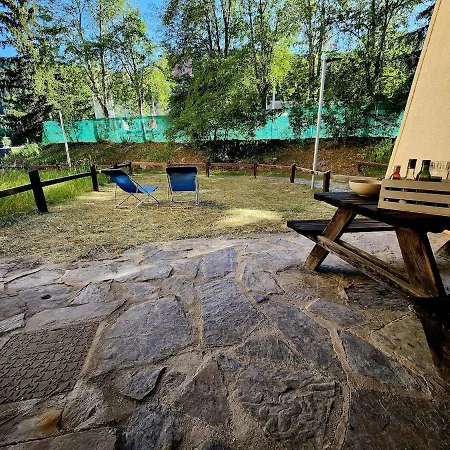 Appartement Pra Loup 1600, Jardin, Box, Remise Chez Intersport Uvernet-Fours