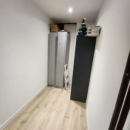 Pra Loup 1600, Jardin, Box, Remise Chez Intersport Appartement