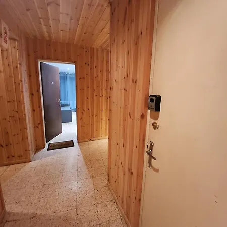 Apartman Cocon Coeur De Pra Loup - Grand Box *